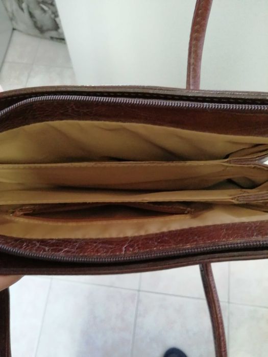 Mala de senhora de marca cavalinho
