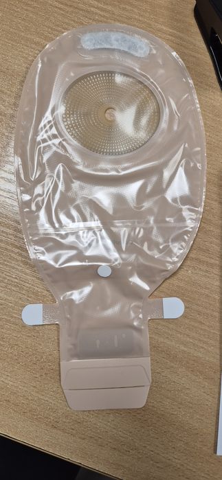 Калоприймач стомічний, Coloplast