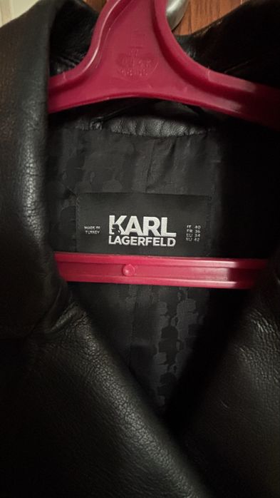Куртка Karl Lagerfeld