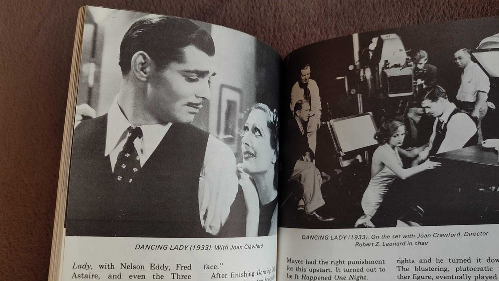 Clark Gable (biografia em inglês; 1974)