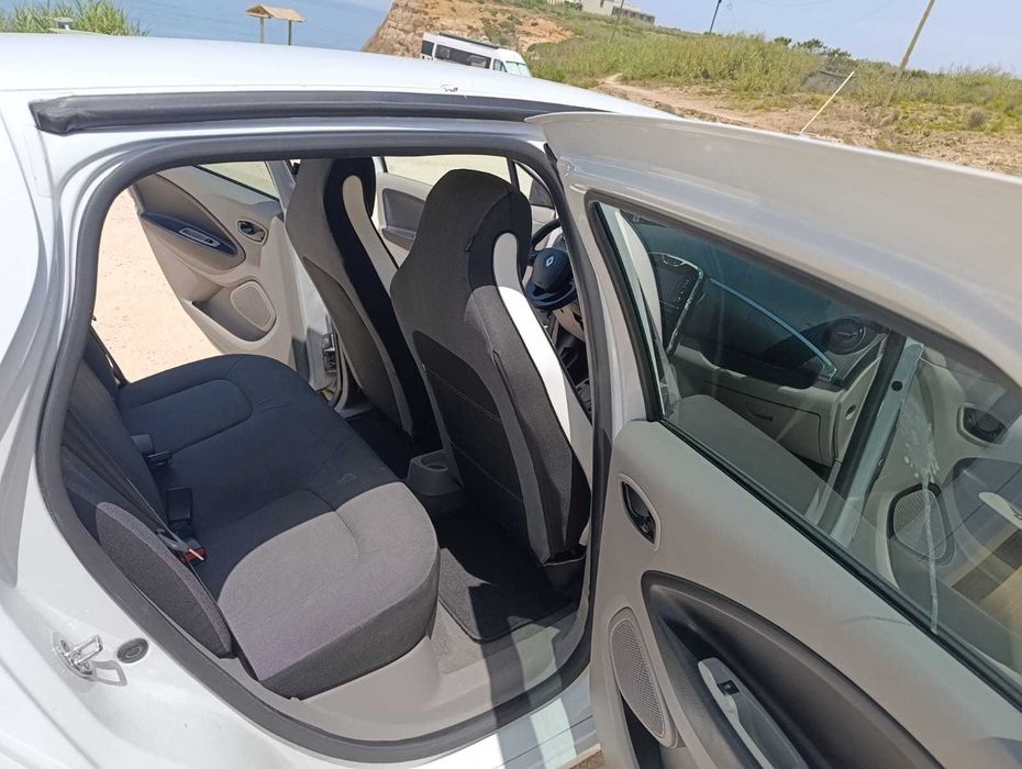 renault zoe c/ bateria 22kw