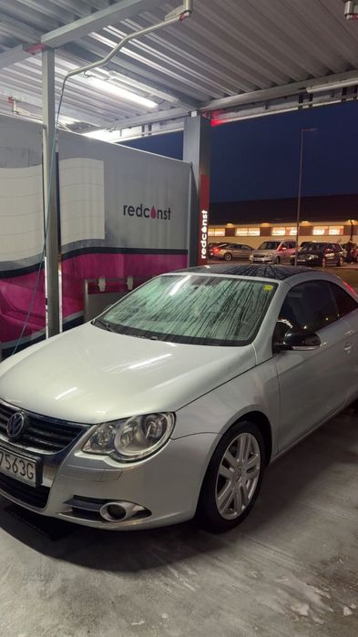 Volkswagen Eos SPRZEDAM VOLKSWAGEN EOS 2.0tdi 2006 cabrio kabriolet