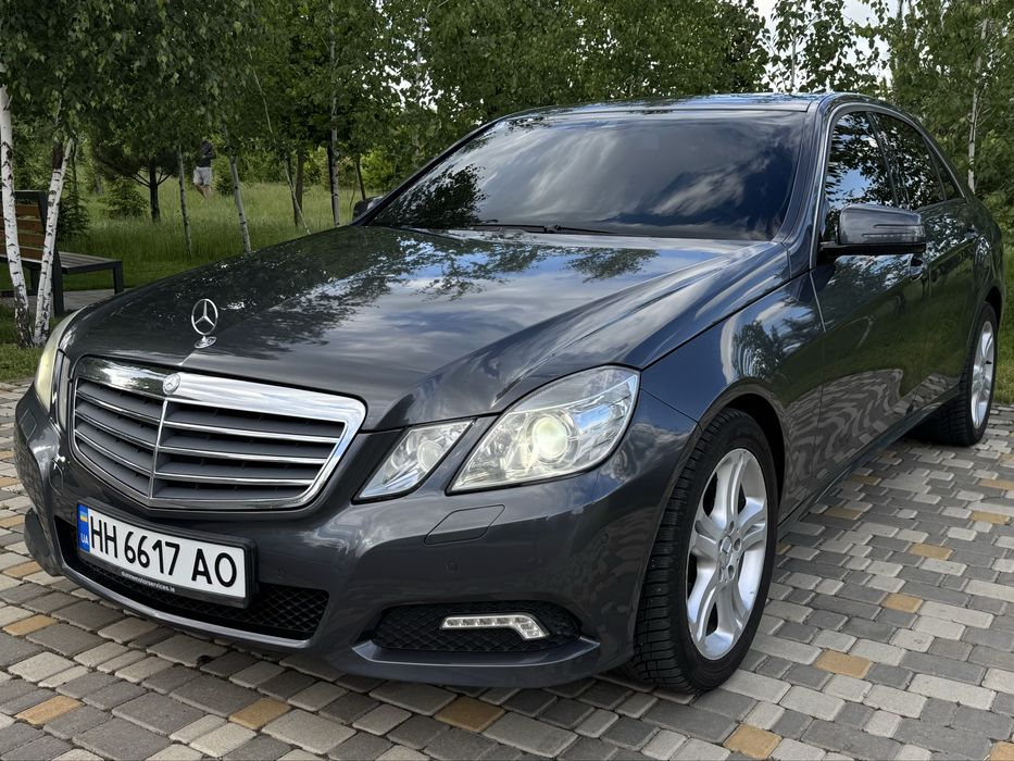 Mercedes Benz E-Class Diesel