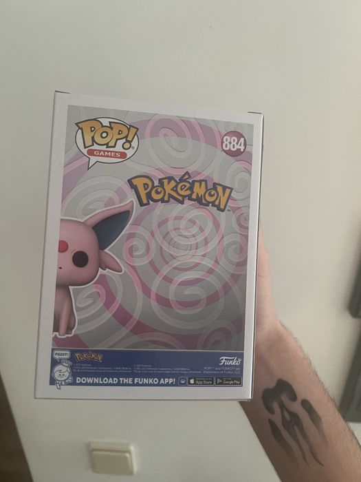 Espeon Funko Pop