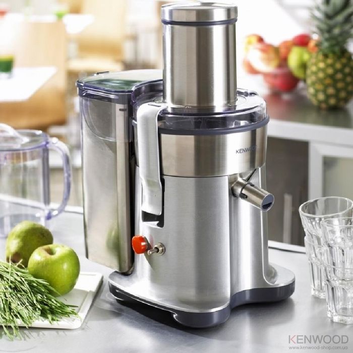 Kenwood je 880 pro max соковыжималка