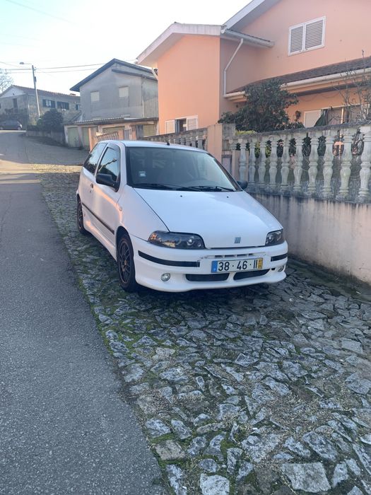 Fiat punto 1.7 td