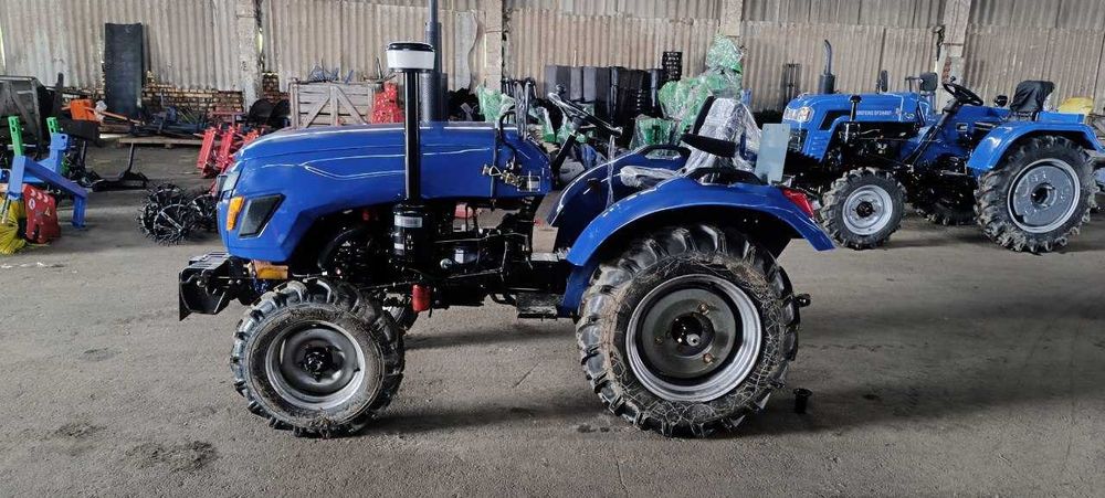 Мінітрактор СІНТАЙ 240 TPKX!!!Гарантія,ЗІП,Доставка безкоштовно