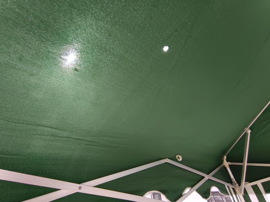 Toldo alumínio 3x3