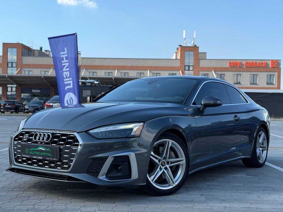 Audi A5 2021 2.0 Бензин