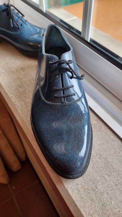 Sapatos Lemon Jelly como novos