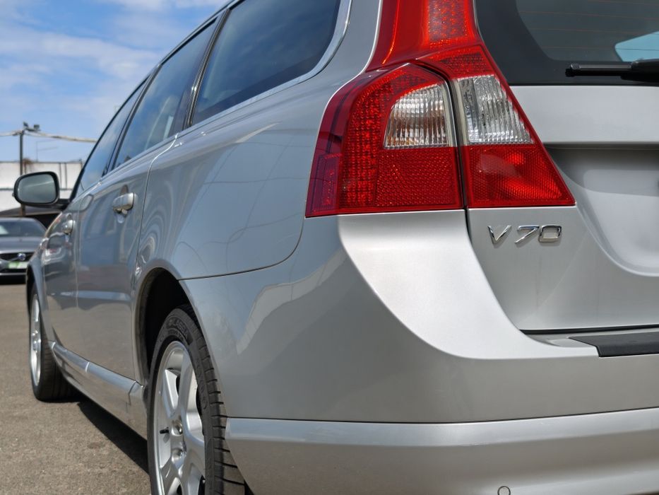 Volvo V70 III 2012 D4 2.0 дизель Автомат AISIN ВІДЕО