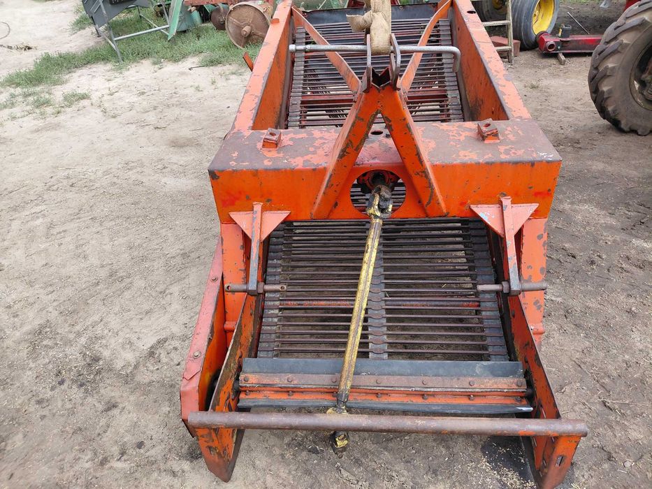 Копачка для цибулі GRIMME