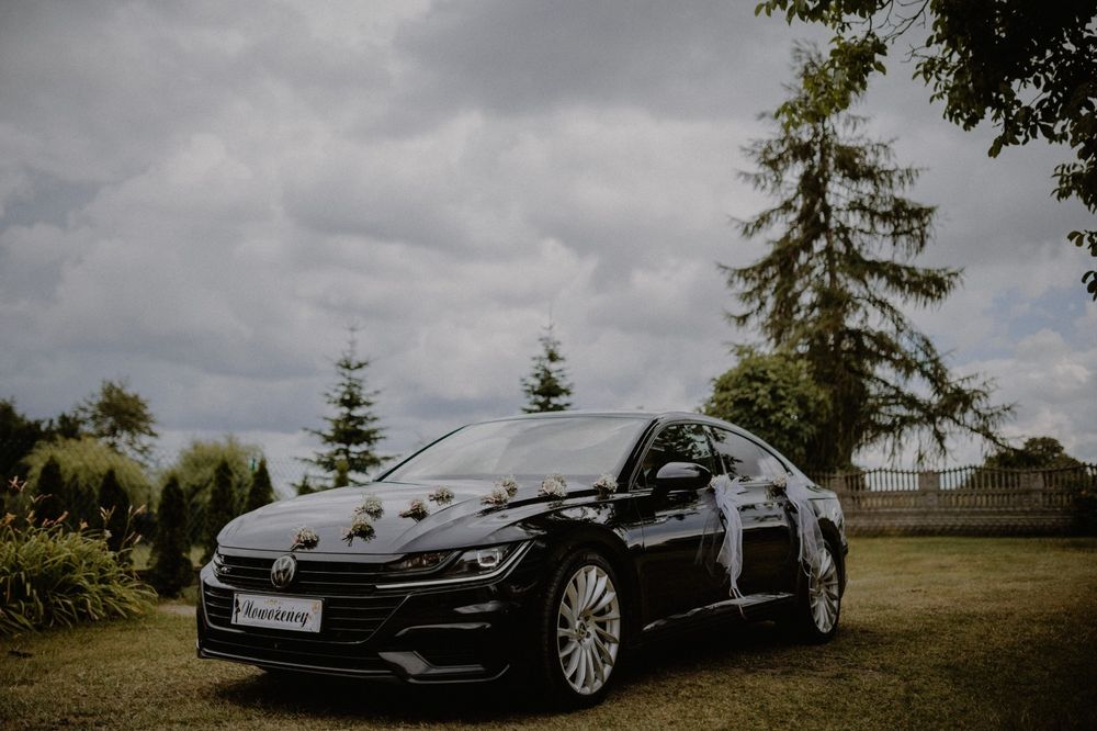 Wynajmę Auto do Ślubu!