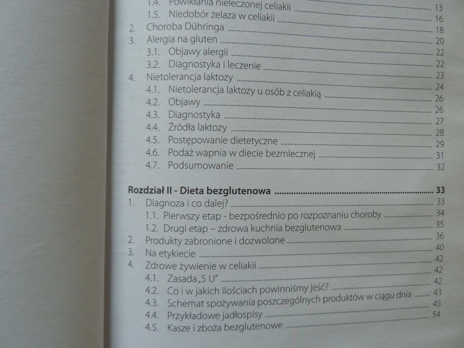 Celiakia i dieta bezglutenowa  praktyczny poradnik
