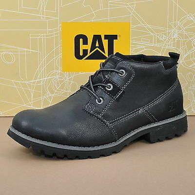 Черевики caterpillar шкіра демісезон