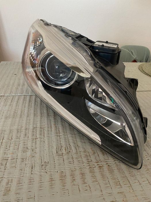 Lampa przednia prawa Volvo S60V60 po liftowa