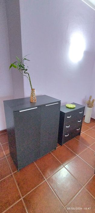 Cómoda e aparador de sala