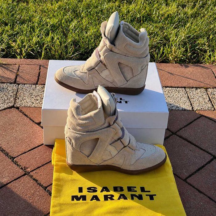 Buty Isabel Marant