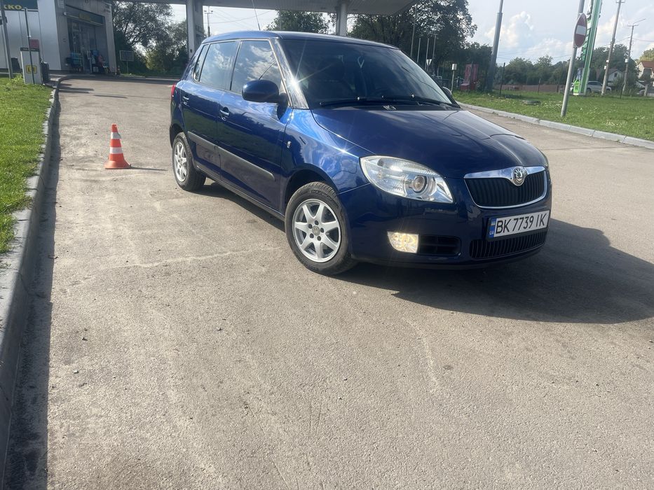 Продам Skoda Fabia 2009