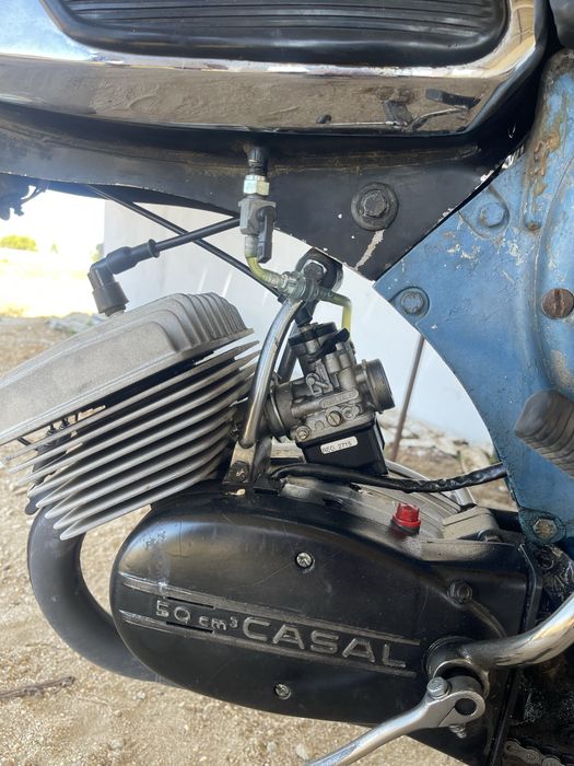 Casal k181 Motor casal 5