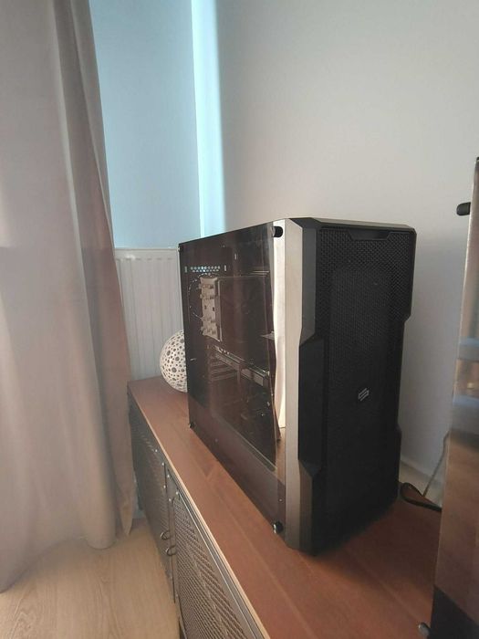 KOMPUTER Gamingowy AMD ryzen 5, rtx 2060 super,  16gb ram
