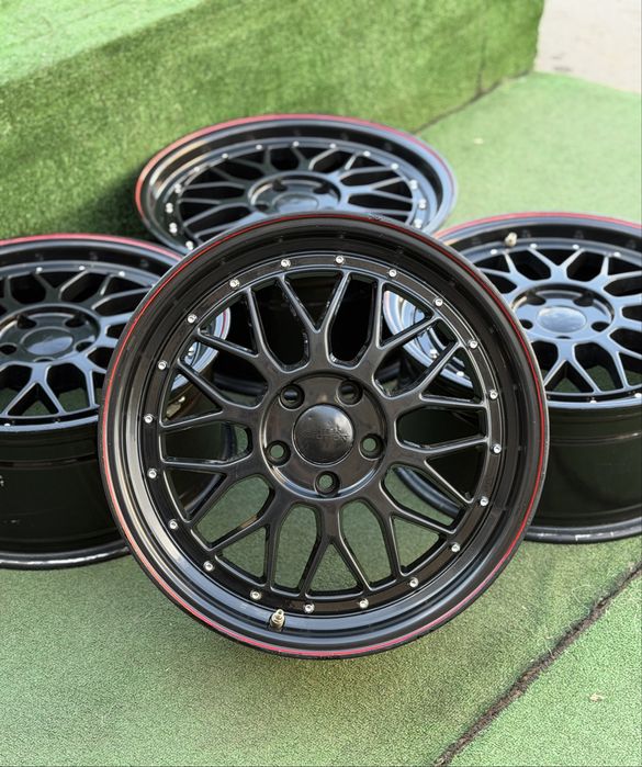 Диски R18 5x112 InterAction Mercedes Audi Skoda Volkswagen Seat BMW