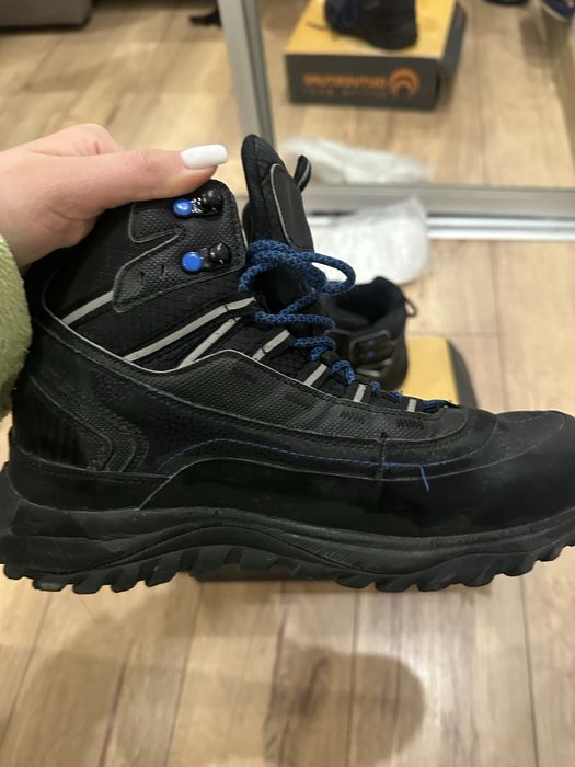Чоловічі зимові черевики Outventure Highfrost