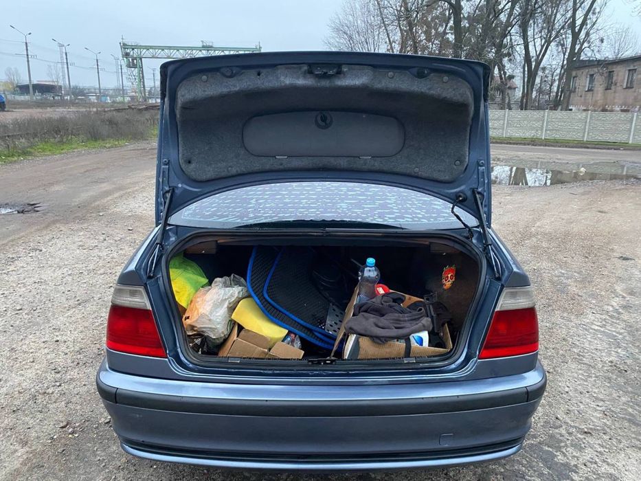 Продам BMW Е46 320D.