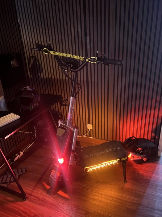 Trotinete Angwat t1 3.0