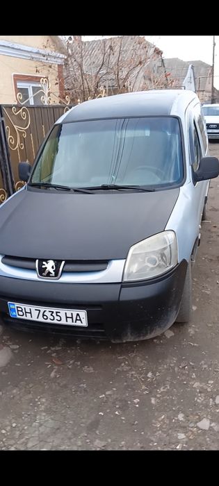 Продается Пежо Портнер