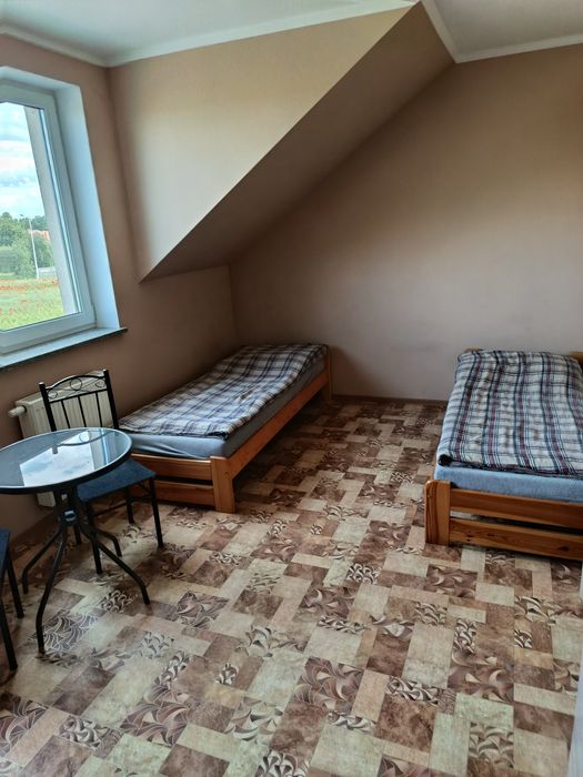 Noclegi, kwatery pracownicze