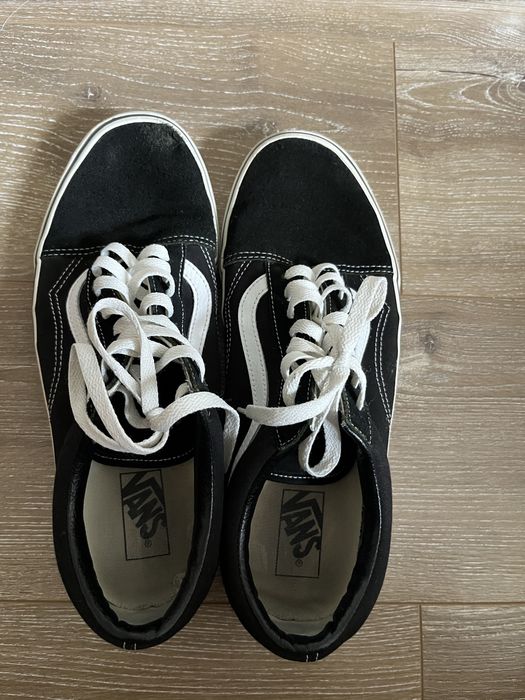 vans кеды official