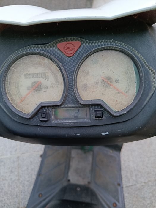 Moto keeway 50cc