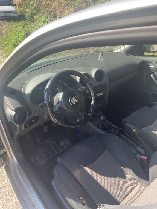 Seat Ibiza 6L 1.4TDI