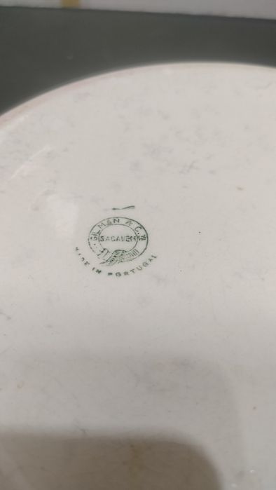 Tigela antiga de Sacavém