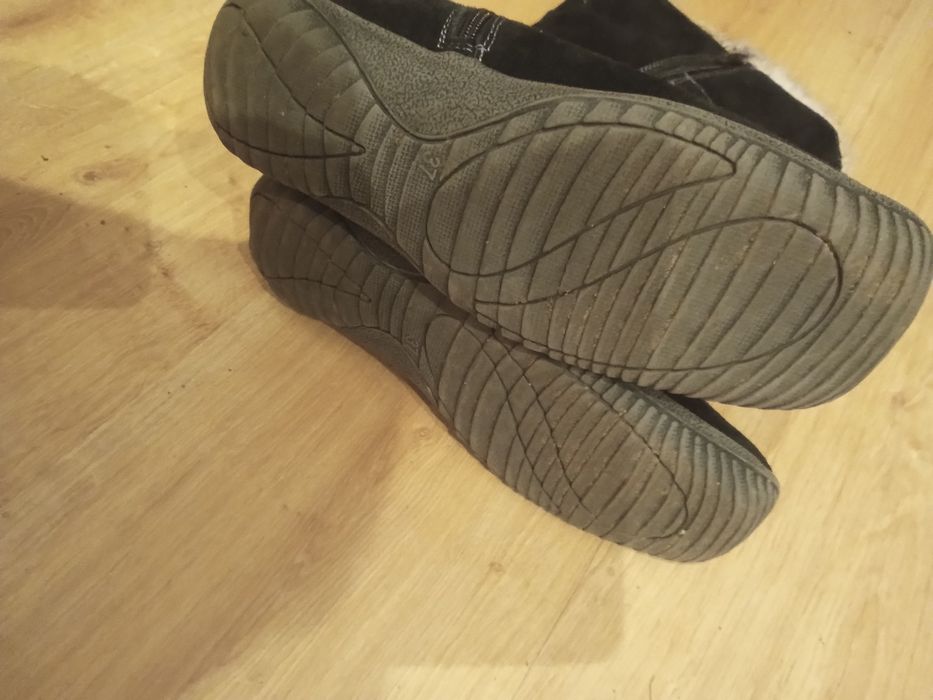 Buty damskie śniegowce Tamaris r 37