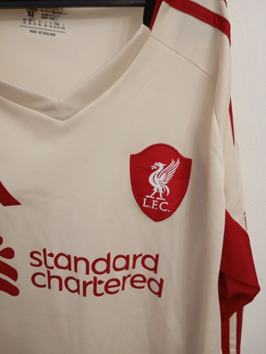 Camisola do Liverpool