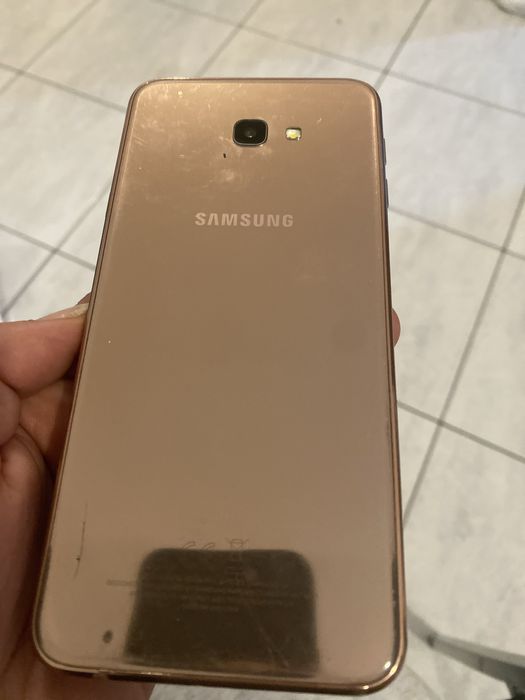 Samsung j4 plus +