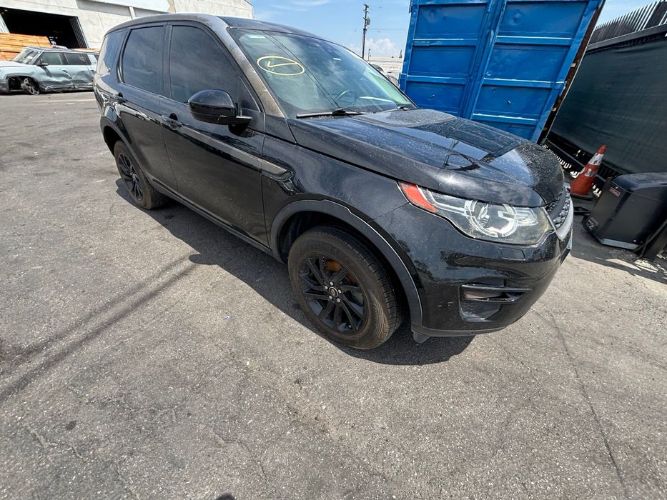 LAND ROVER Discovery Sport 2016 VIN SALCR2BG6GH588337 фото оголошення 24 з 24