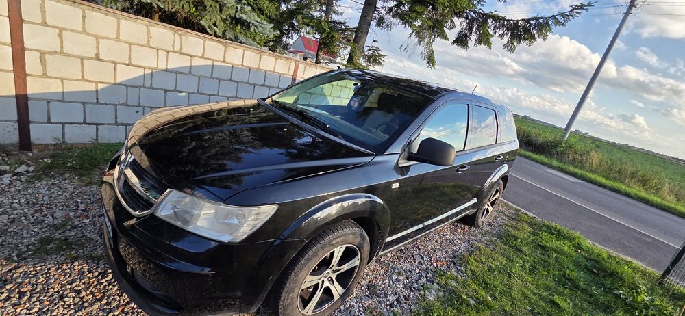 Dodge jurney 2.0 crd 7 osobowy