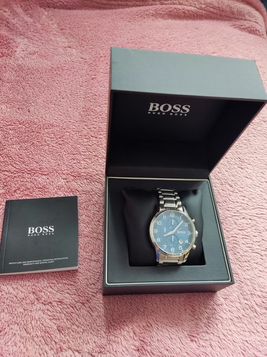 Zegarek Boss aeroline ss