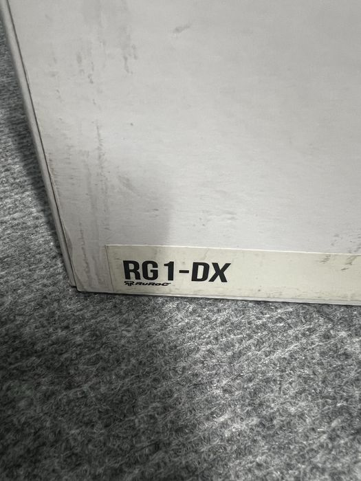 Kask narciarski RUROC RG1-DX