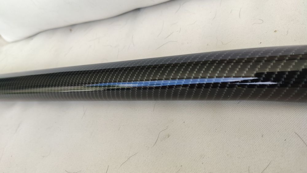 barra anti aproximação OMP Mini R56 carbono