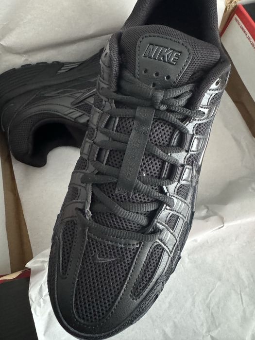 Оригінальні Nike P-6000 Black