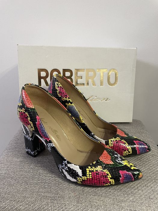 Buty Roberto Collection 37
