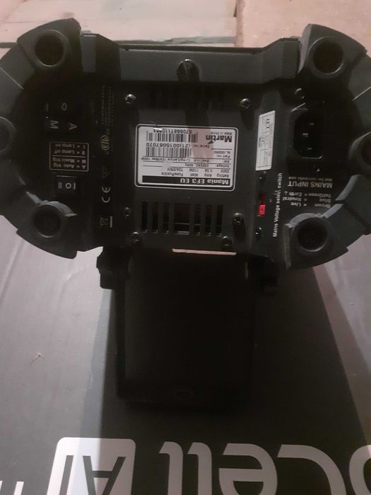 Продам световой дискотечный прибор Martin mania ef 3