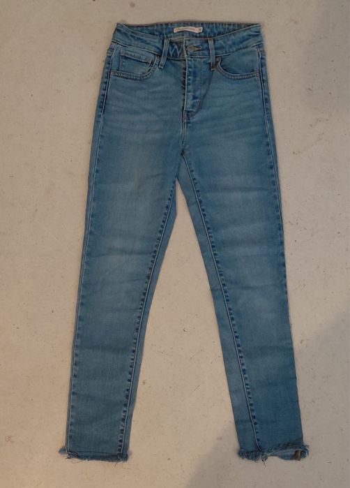 Jeans Levi's 721 High Rise Skinny W26