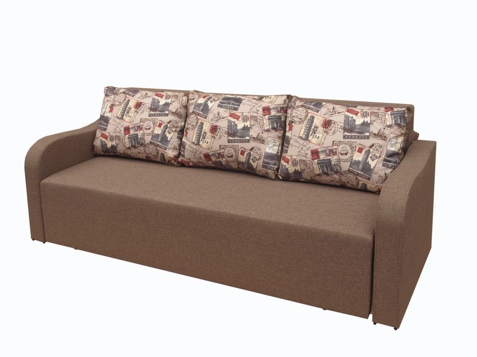 Диван єврокнижка