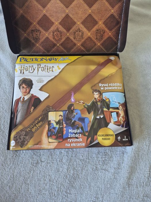 Gra różdżka Harry Potter i kula