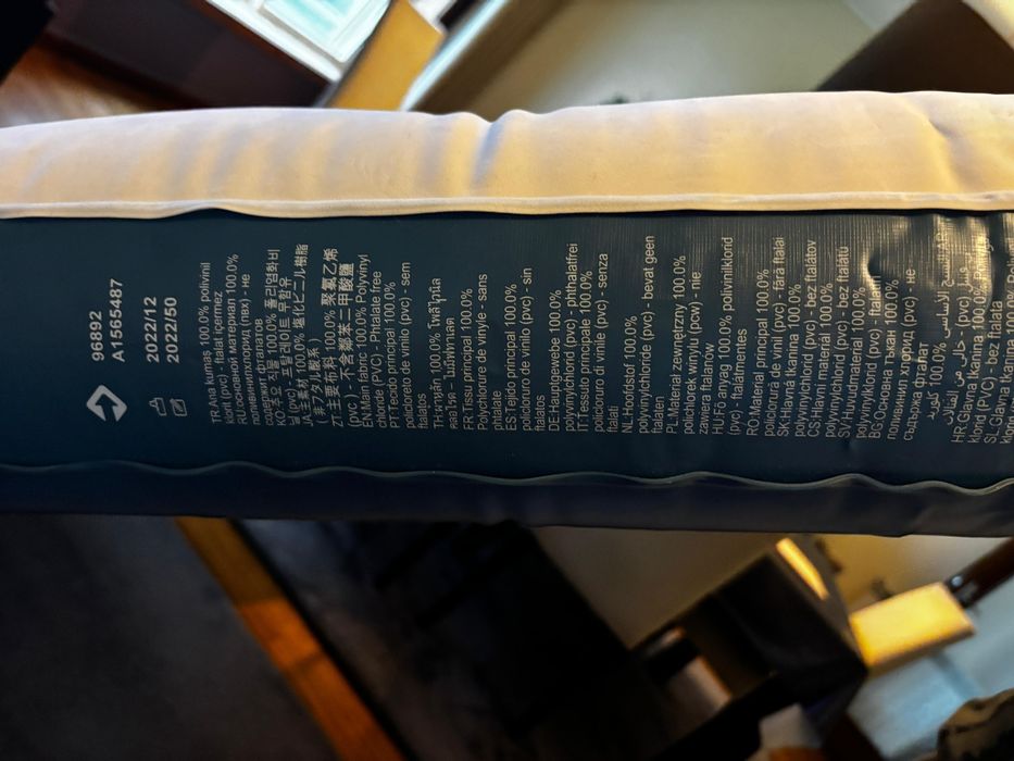 Colchão insuflável 140